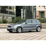 Vlečna kljuka BMW 1 Seria - 5 vrat (E87) - od 2004 do 2011 / 3 vrat (E81) - od 2007 do 2011 / 2 vrat Coupe (E82) - od 2007 do 2011